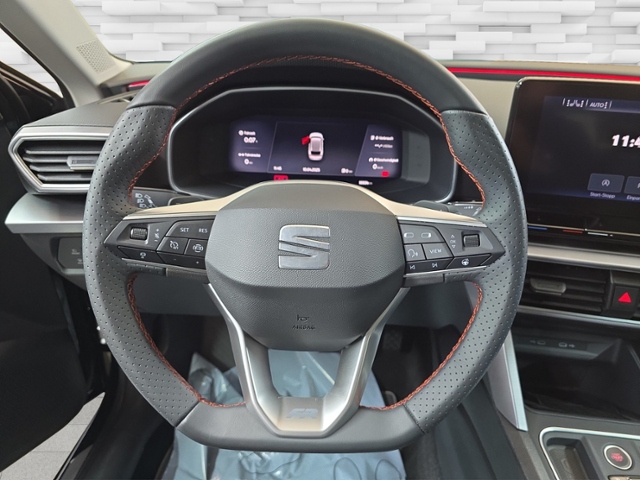 Leon Sportstourer 2.0 TDI FR+4Drive+LED+NAVI+RFK