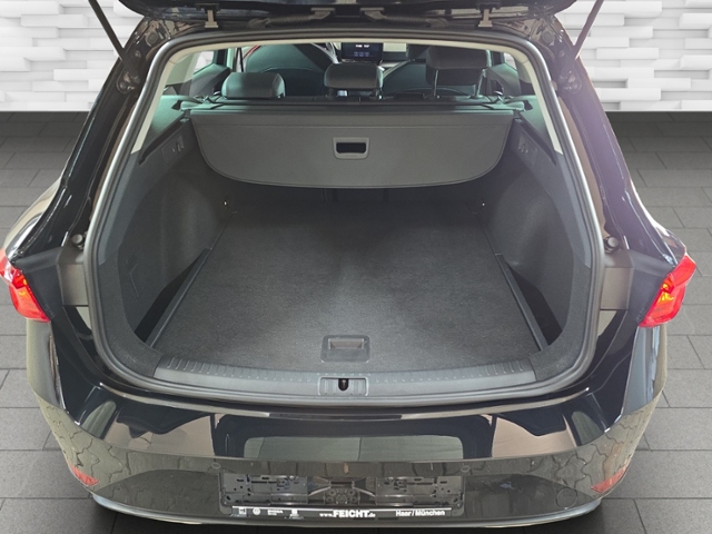 Leon Sportstourer 2.0 TDI FR+4Drive+LED+NAVI+RFK