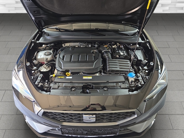 Leon Sportstourer 2.0 TDI FR+4Drive+LED+NAVI+RFK
