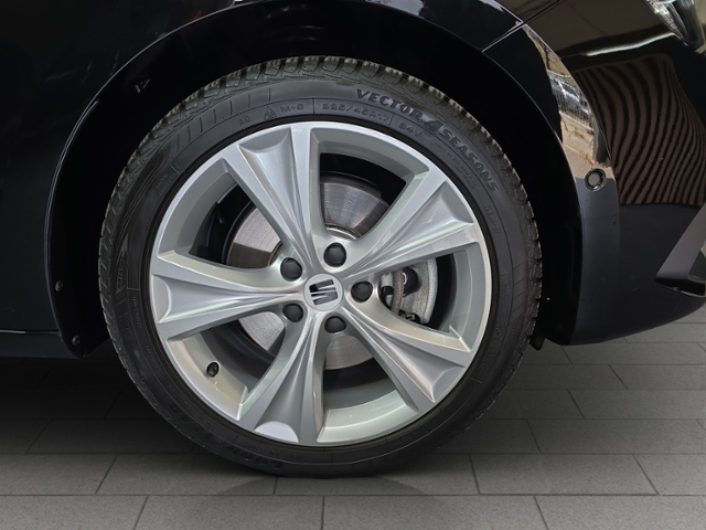Leon Sportstourer 2.0 TDI FR+4Drive+LED+NAVI+RFK