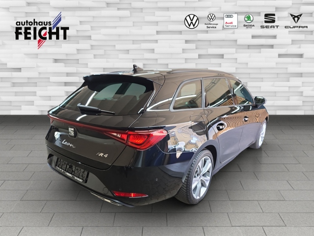 Leon Sportstourer 2.0 TDI FR+4Drive+LED+NAVI+RFK