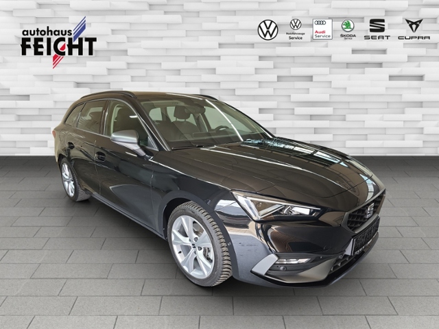 Leon Sportstourer 2.0 TDI FR+4Drive+LED+NAVI+RFK