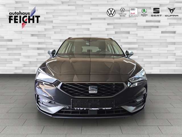 Leon Sportstourer 2.0 TDI FR+4Drive+LED+NAVI+RFK