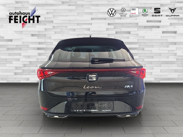 Leon Sportstourer 2.0 TDI FR+4Drive+LED+NAVI+RFK