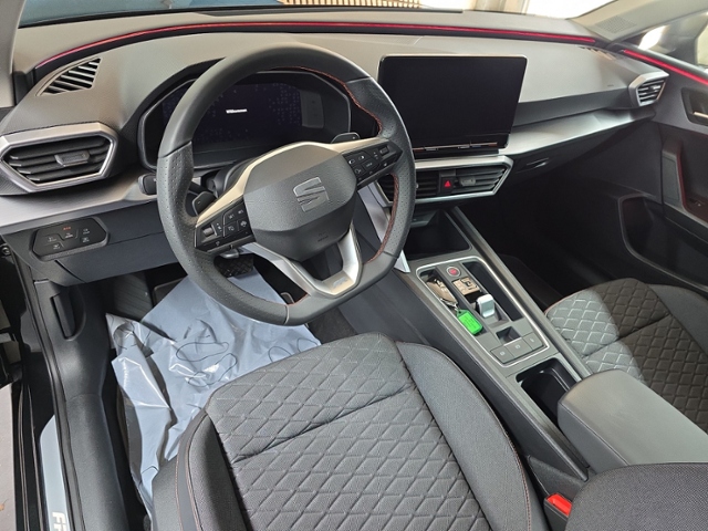 Leon Sportstourer 2.0 TDI FR+4Drive+LED+NAVI+RFK