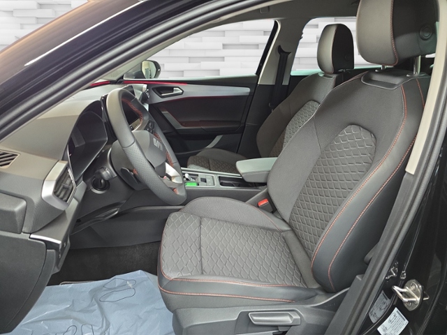 Leon Sportstourer 2.0 TDI FR+4Drive+LED+NAVI+RFK