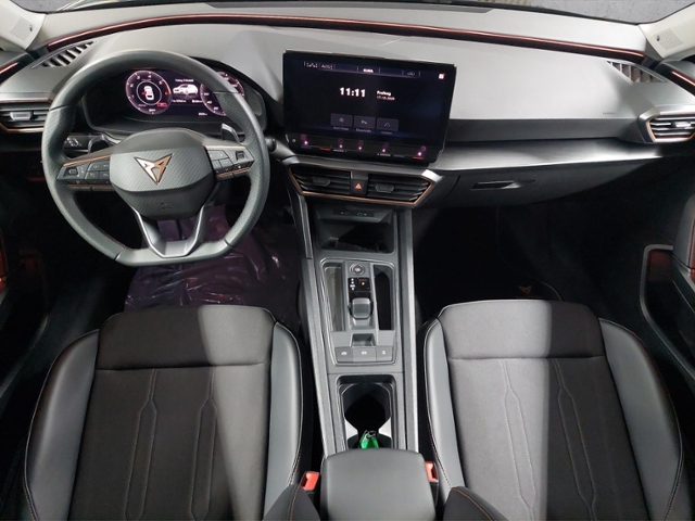 Leon 2.0 TDI LED+NAVI+FULL LINK+PARKLENK+ACC