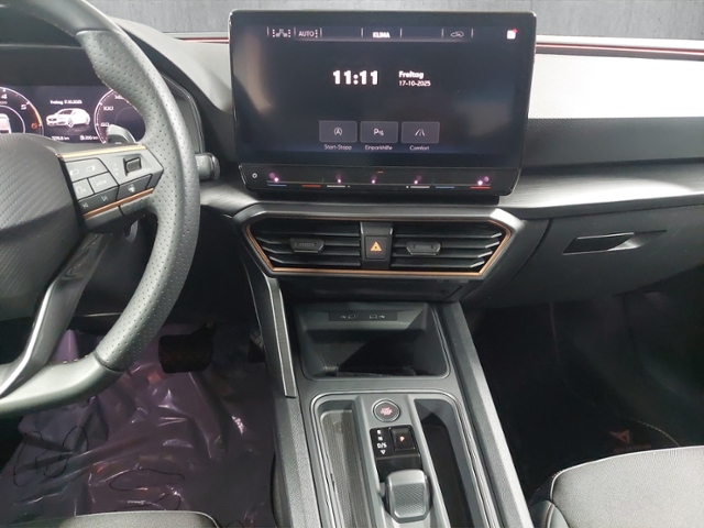 Leon 2.0 TDI LED+NAVI+FULL LINK+PARKLENK+ACC