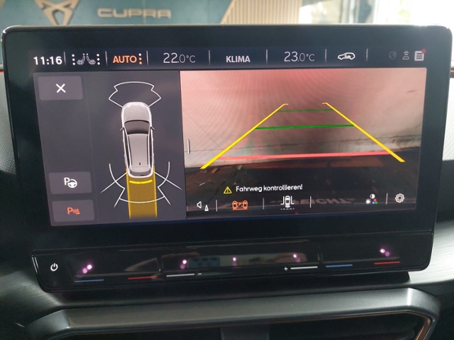 Leon 2.0 TDI LED+NAVI+FULL LINK+PARKLENK+ACC