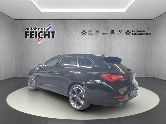 Leon 2.0 TDI LED+NAVI+FULL LINK+PARKLENK+ACC