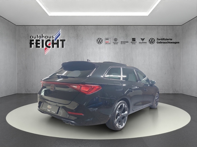 Leon 2.0 TDI LED+NAVI+FULL LINK+PARKLENK+ACC