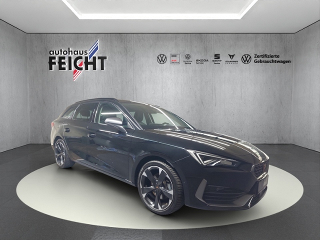Leon 2.0 TDI LED+NAVI+FULL LINK+PARKLENK+ACC