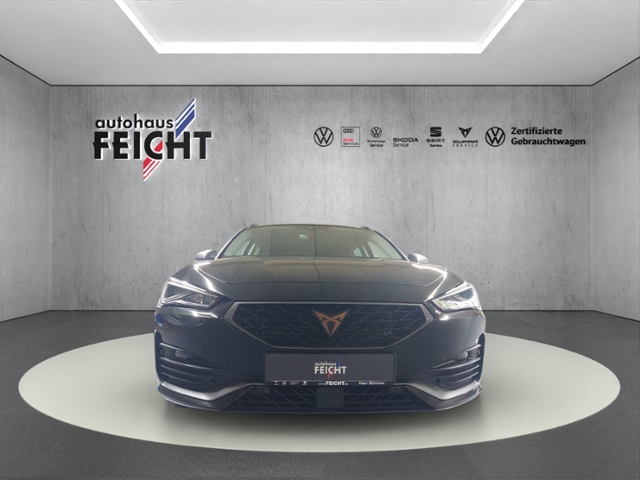Leon 2.0 TDI LED+NAVI+FULL LINK+PARKLENK+ACC