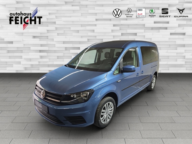 Caddy Maxi Kombi 1.4 TSI NAVI+PARKLENK+APP-CONN.