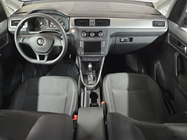 Caddy Maxi Kombi 1.4 TSI NAVI+PARKLENK+APP-CONN.