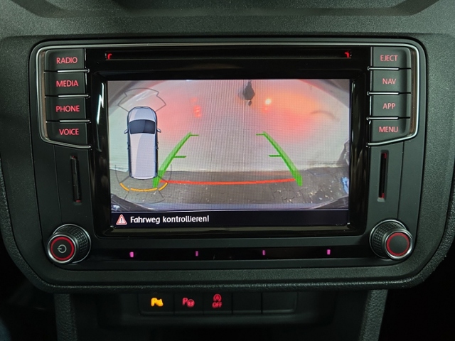 Caddy Maxi Kombi 1.4 TSI NAVI+PARKLENK+APP-CONN.