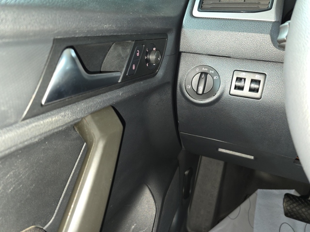 Caddy Maxi Kombi 1.4 TSI NAVI+PARKLENK+APP-CONN.