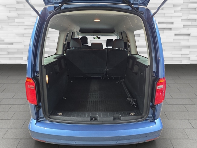 Caddy Maxi Kombi 1.4 TSI NAVI+PARKLENK+APP-CONN.