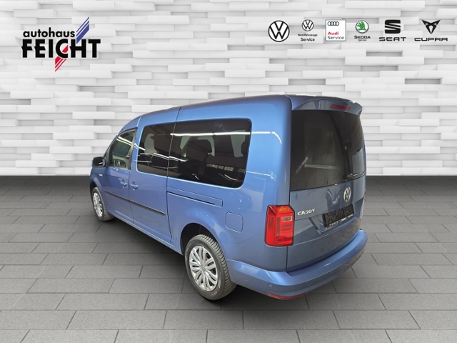 Caddy Maxi Kombi 1.4 TSI NAVI+PARKLENK+APP-CONN.