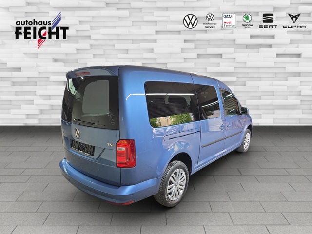 Caddy Maxi Kombi 1.4 TSI NAVI+PARKLENK+APP-CONN.