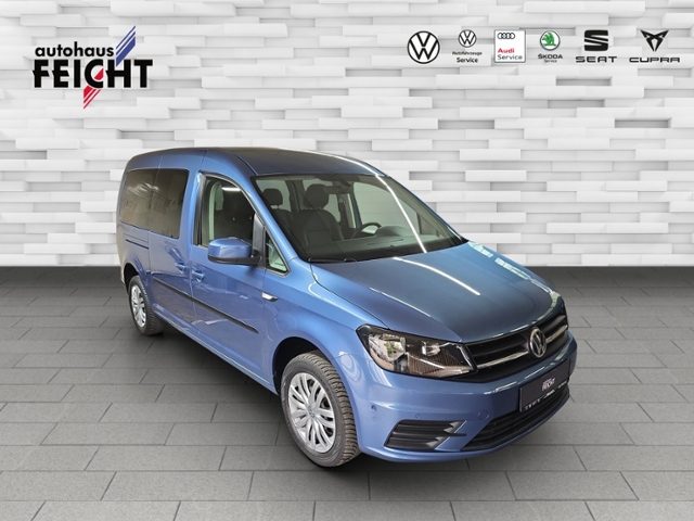 Caddy Maxi Kombi 1.4 TSI NAVI+PARKLENK+APP-CONN.