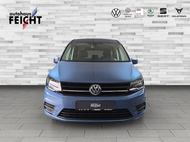 Caddy Maxi Kombi 1.4 TSI NAVI+PARKLENK+APP-CONN.