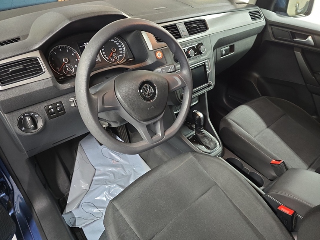 Caddy Maxi Kombi 1.4 TSI NAVI+PARKLENK+APP-CONN.