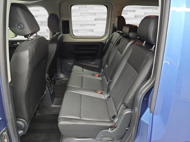 Caddy Maxi Kombi 1.4 TSI NAVI+PARKLENK+APP-CONN.