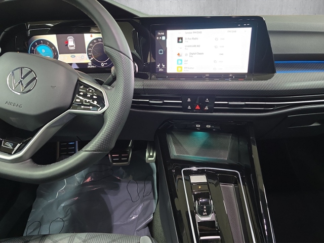 Golf Variant VIII 1.5 eTSI R-Line+LED+NAVI+ACC