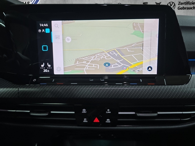 Golf Variant VIII 1.5 eTSI R-Line+LED+NAVI+ACC