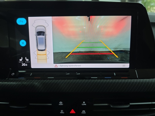 Golf Variant VIII 1.5 eTSI R-Line+LED+NAVI+ACC