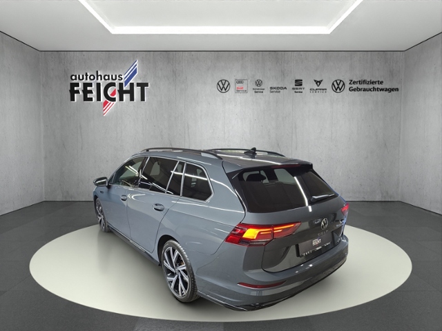 Golf Variant VIII 1.5 eTSI R-Line+LED+NAVI+ACC