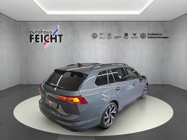 Golf Variant VIII 1.5 eTSI R-Line+LED+NAVI+ACC