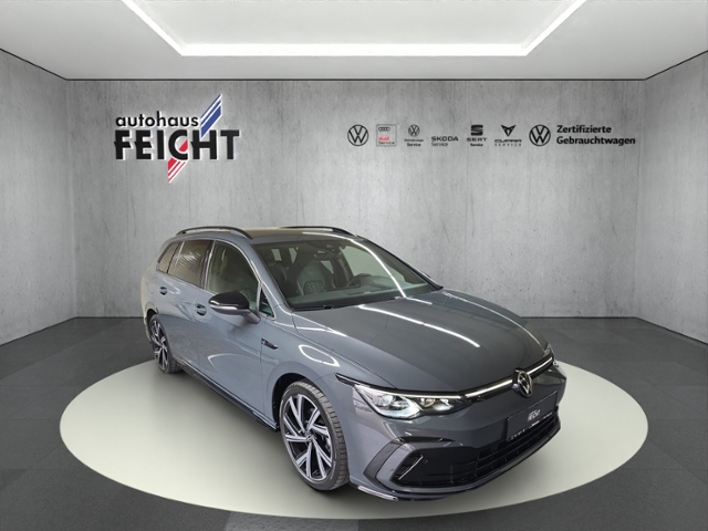Golf Variant VIII 1.5 eTSI R-Line+LED+NAVI+ACC