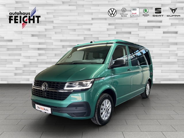 T6.1 California Coast 2.0 TDI LED+NAVI+AHK+APP-C