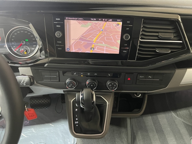 T6.1 California Coast 2.0 TDI LED+NAVI+AHK+APP-C