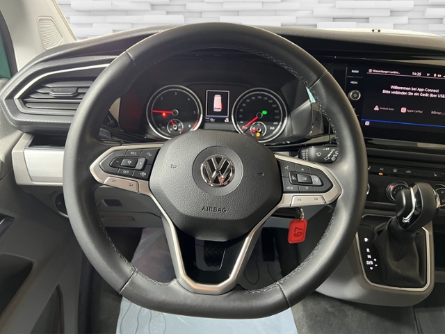T6.1 California Coast 2.0 TDI LED+NAVI+AHK+APP-C
