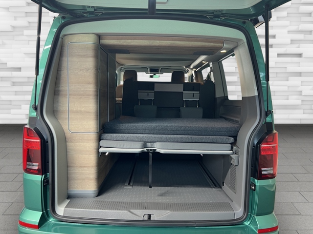 T6.1 California Coast 2.0 TDI LED+NAVI+AHK+APP-C