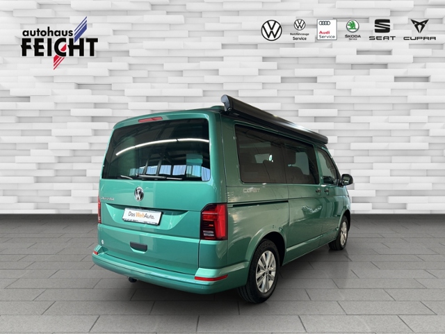 T6.1 California Coast 2.0 TDI LED+NAVI+AHK+APP-C