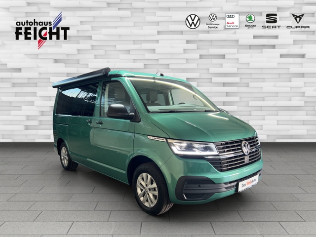 T6.1 California Coast 2.0 TDI LED+NAVI+AHK+APP-C
