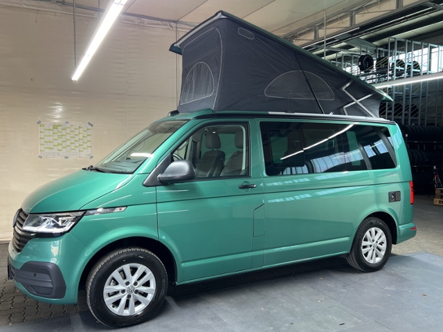 T6.1 California Coast 2.0 TDI LED+NAVI+AHK+APP-C
