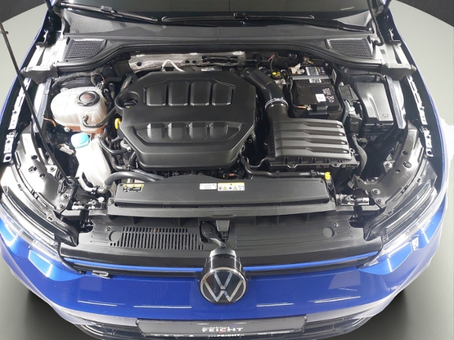 Golf VIII R 2.0 TSI 4Motion+NAVI+RFK+LED+APP-CO.