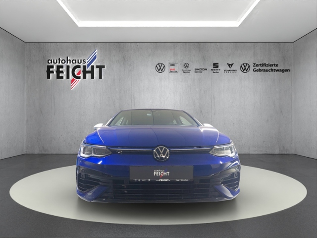 Golf VIII R 2.0 TSI 4Motion+NAVI+RFK+LED+APP-CO.