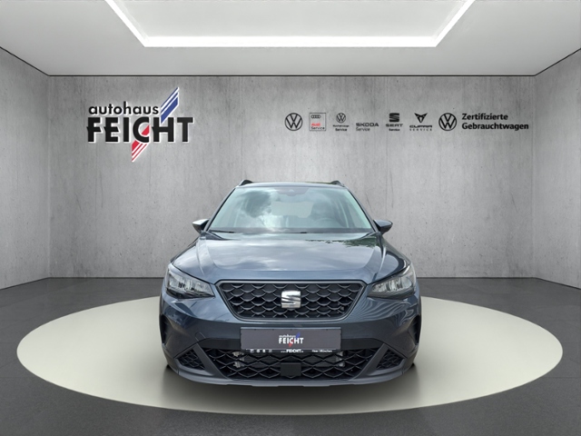 Arona 1.0 TSI Style+LED+PDC+APP-CONNECT+DAB+GJR