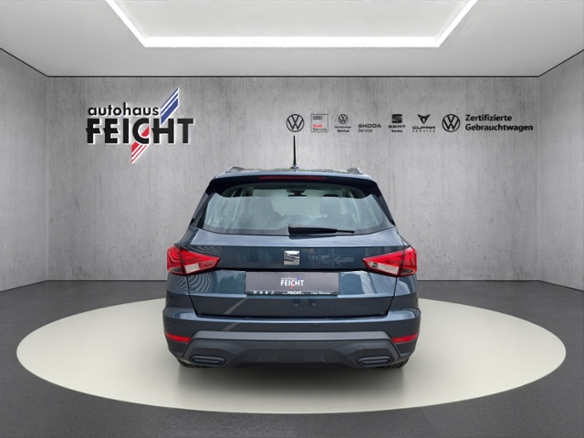 Arona 1.0 TSI Style+LED+PDC+APP-CONNECT+DAB+GJR