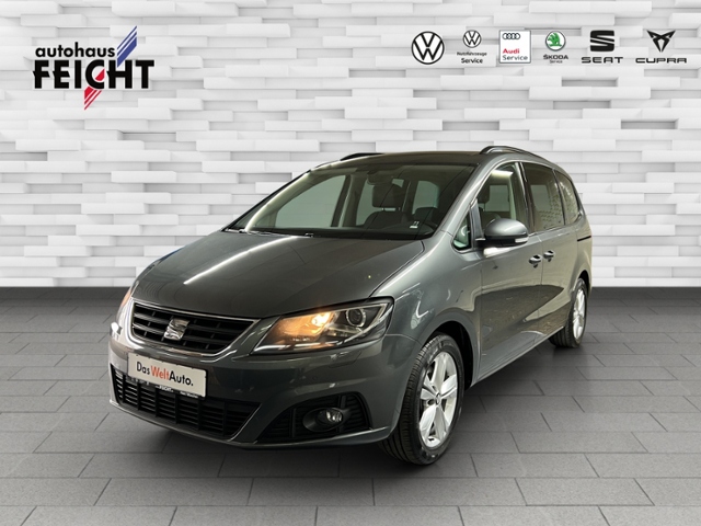 Alhambra 1.4 TSI 7-SITZ.+Bi-XENON+NAVI+RFK+ALCAN