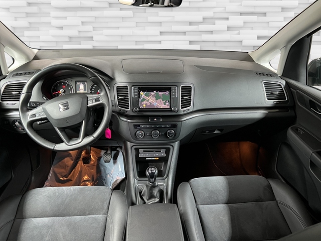 Alhambra 1.4 TSI 7-SITZ.+Bi-XENON+NAVI+RFK+ALCAN