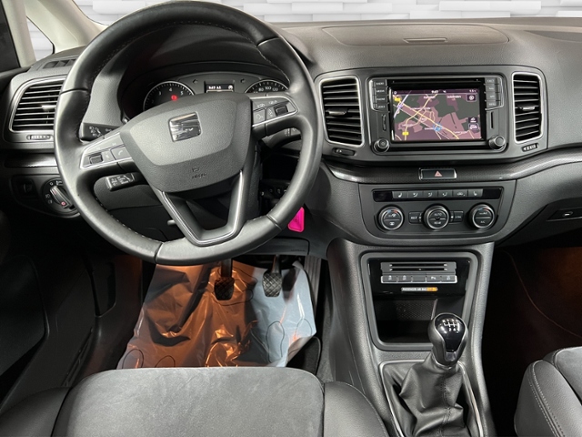 Alhambra 1.4 TSI 7-SITZ.+Bi-XENON+NAVI+RFK+ALCAN