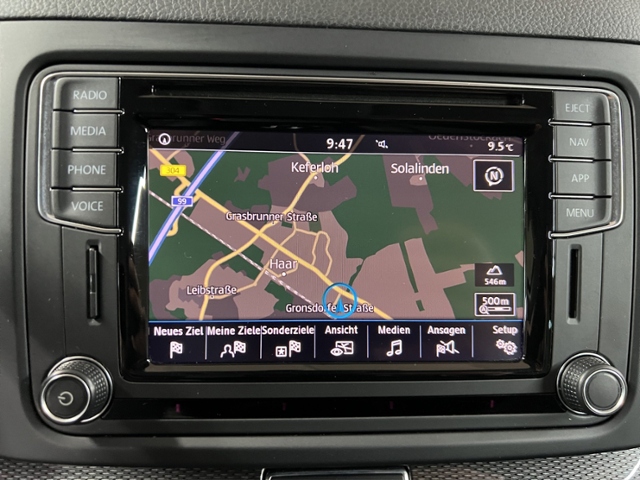 Alhambra 1.4 TSI 7-SITZ.+Bi-XENON+NAVI+RFK+ALCAN