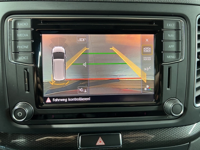 Alhambra 1.4 TSI 7-SITZ.+Bi-XENON+NAVI+RFK+ALCAN